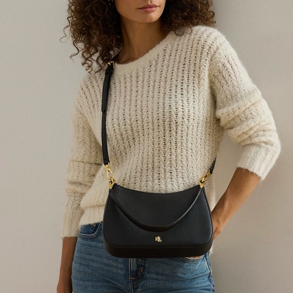 Ralph Lauren Light Pink Shoulder Bag - Picture 7 of 7